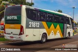 Viação Motta 21812 na cidade de Campo Grande, Mato Grosso do Sul, Brasil, por Allyson  Cerqueira Alvares. Número da foto: #7931133.