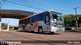 Expresso Nordeste 3645 na cidade de Campo Mourão, Paraná, Brasil, por Elvio Antunes. Número da foto: #:id.