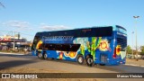 Transnorte - Transporte e Turismo Norte de Minas 87600 na cidade de Montes Claros, Minas Gerais, Brasil, por Marcus Vinicius. Número da foto: #:id.