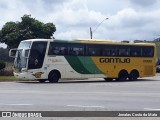 Empresa Gontijo de Transportes 11980 na cidade de João Monlevade, Minas Gerais, Brasil, por Jonatas Costa da Mata. ID da foto: :id.