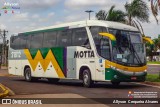 Viação Motta 21812 na cidade de Campo Grande, Mato Grosso do Sul, Brasil, por Allyson  Cerqueira Alvares. Número da foto: #7931127.
