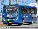 Transportadora Globo 962 na cidade de Olinda, Pernambuco, Brasil, por Pedro Millennium. Número da foto: #:id.