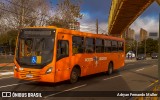 VCG - Viação Campos Gerais 1531 na cidade de Ponta Grossa, Paraná, Brasil, por Adryan Fernando Muller. Número da foto: #7932334.