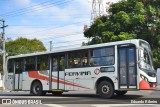 Viação Fervima 701 na cidade de Taboão da Serra, São Paulo, Brasil, por Eduardo Ribeiro. Número da foto: #7933063.