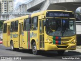 Expresso Vera Cruz 264 na cidade de Recife, Pernambuco, Brasil, por Gustavo Felipe Melo. Número da foto: #7932640.