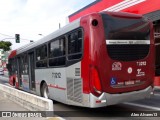 Viação Metrópole Paulista - Zona Sul 7 3212 na cidade de São Paulo, São Paulo, Brasil, por Alex Alvares13. Número da foto: #:id.