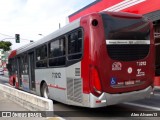 Viação Metrópole Paulista - Zona Sul 7 3212 na cidade de São Paulo, São Paulo, Brasil, por Alex Alvares13. ID da foto: :id.