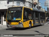 Viação Metrópole Paulista - Zona Leste 3 2100 na cidade de São Paulo, São Paulo, Brasil, por Cleverson dos Reis Giraldi. ID da foto: :id.