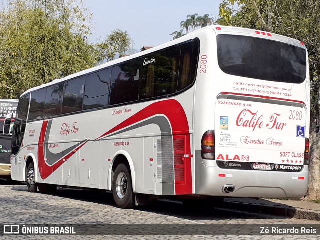 Calife Tur 2080 na cidade de Petrópolis, Rio de Janeiro, Brasil, por Zé Ricardo Reis. ID da foto: 7934636.