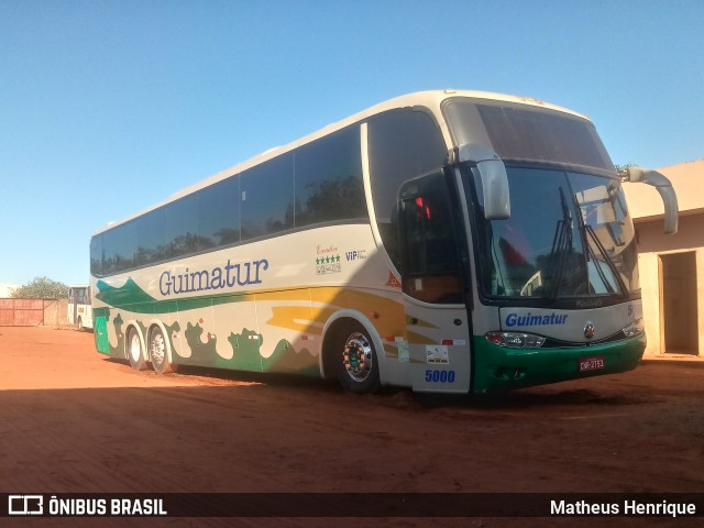 Guimatur Turismo 5000 na cidade de Deodápolis, Mato Grosso do Sul, Brasil, por Matheus Henrique. Número da foto: #7935917.