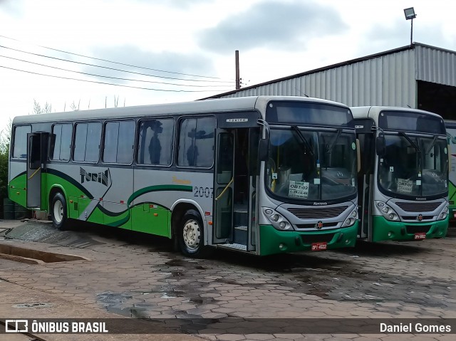 Turin Transportes 2007 na cidade de Ouro Branco, Minas Gerais, Brasil, por Daniel Gomes. Número da foto: #7934927.