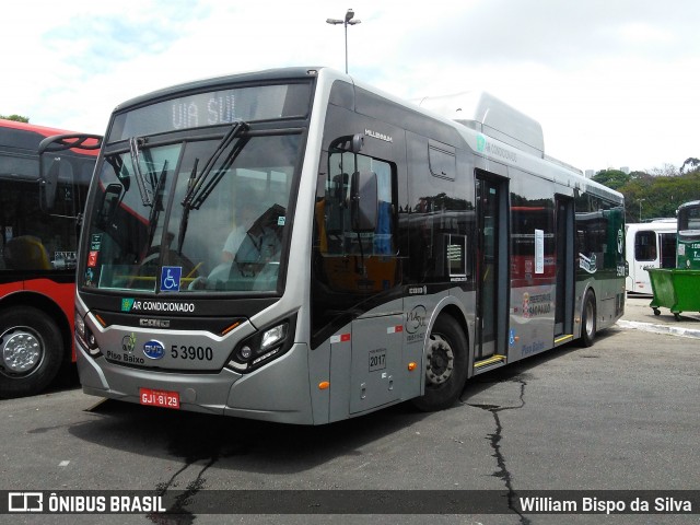 Via Sul Transportes Urbanos 5 3900 na cidade de São Paulo, São Paulo, Brasil, por William Bispo da Silva. Número da foto: #7933449.
