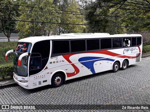 Capratur Turismo 006 na cidade de Petrópolis, Rio de Janeiro, Brasil, por Zé Ricardo Reis. ID da foto: 7934629.