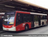 Express Transportes Urbanos Ltda 4 8872 na cidade de São Paulo, São Paulo, Brasil, por Clóvis Henryque Pacheco dos Santos. Número da foto: #:id.