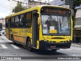 Viação Sul Fluminense 1110 na cidade de Volta Redonda, Rio de Janeiro, Brasil, por Matheus Martins da Silva. Número da foto: #7934668.