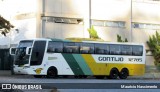 Empresa Gontijo de Transportes 12785 na cidade de Belo Horizonte, Minas Gerais, Brasil, por Maurício Nascimento. Número da foto: #:id.