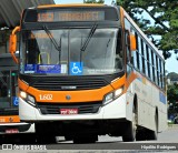 Itamaracá Transportes 1.602 na cidade de Paulista, Pernambuco, Brasil, por Hipólito Rodrigues. Número da foto: #:id.