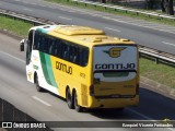 Empresa Gontijo de Transportes 14515 na cidade de São José dos Campos, São Paulo, Brasil, por Ezequiel Vicente Fernandes. Número da foto: #:id.
