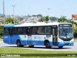 Transporte Coletivo Estrela 34425 na cidade de Florianópolis, Santa Catarina, Brasil, por Luiz  Lima. ID da foto: :id.