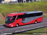 Empresa de Ônibus Pássaro Marron 5934 na cidade de São José dos Campos, São Paulo, Brasil, por Ezequiel Vicente Fernandes. Número da foto: #:id.
