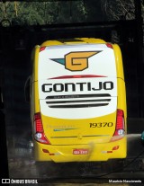 Empresa Gontijo de Transportes 19370 na cidade de Belo Horizonte, Minas Gerais, Brasil, por Maurício Nascimento. Número da foto: #:id.
