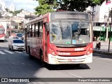 Viação Santa Edwiges 69841 na cidade de Belo Horizonte, Minas Gerais, Brasil, por Kaique Marquês Medeiros . Número da foto: #7933983.
