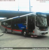 Transportes Machado RJ 162.004 na cidade de Duque de Caxias, Rio de Janeiro, Brasil, por Diego de Souza Costa da Silva. Número da foto: #7933550.