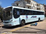 SOUL - Sociedade de Ônibus União Ltda. 7142 na cidade de Porto Alegre, Rio Grande do Sul, Brasil, por Emerson Dorneles. Número da foto: #:id.