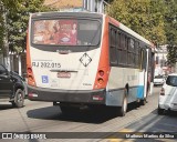 Viação Sul Fluminense RJ 202.015 na cidade de Volta Redonda, Rio de Janeiro, Brasil, por Matheus Martins da Silva. Número da foto: #7934623.