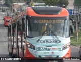 Auto Viação Redentor HE728 na cidade de Curitiba, Paraná, Brasil, por Marcelo Gonçalves. Número da foto: #7935539.