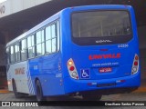 Univale Transportes U-0100 na cidade de Coronel Fabriciano, Minas Gerais, Brasil, por Graciliano Santos Passos. Número da foto: #:id.