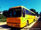 Ônibus Particulares MQU0876 na cidade de Itaguaí, Rio de Janeiro, Brasil, por Diego de Souza Costa da Silva. Número da foto: #7933548.