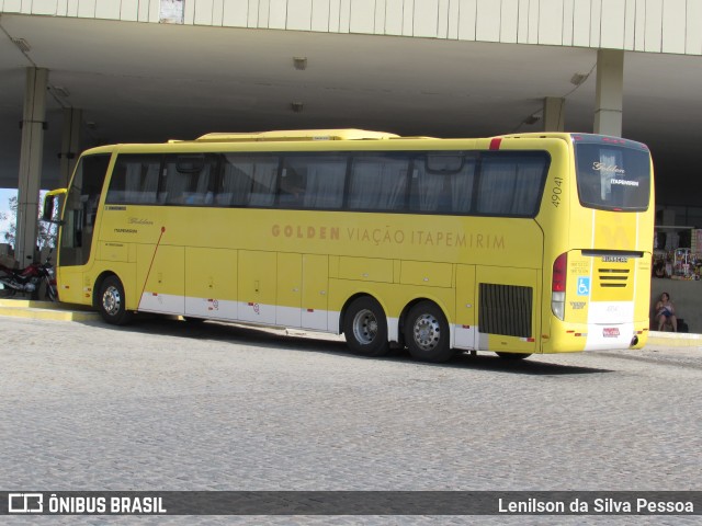 Viação Itapemirim 49041 na cidade de Caruaru, Pernambuco, Brasil, por Lenilson da Silva Pessoa. ID da foto: 7938375.