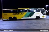 Empresa Gontijo de Transportes 17315 na cidade de Montes Claros, Minas Gerais, Brasil, por Marcus Vinicius. Número da foto: #:id.