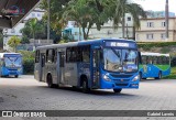Viação Satélite 25421 na cidade de Cariacica, Espírito Santo, Brasil, por Gabriel Lavnis. Número da foto: #7936291.