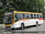 Empresa Metropolitana 827 na cidade de Jaboatão dos Guararapes, Pernambuco, Brasil, por Matheus Lex. Número da foto: #:id.