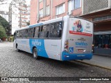 Stadtbus Bagé 719 na cidade de Bagé, Rio Grande do Sul, Brasil, por Lorenzo Bordignon Furlan. Número da foto: #:id.