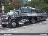 Ônibus Particulares PAPA-FILA na cidade de São Paulo, São Paulo, Brasil, por Nivaldo Junior. Número da foto: #7936734.