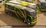 Expresso Princesa dos Campos 6614 na cidade de Ponta Grossa, Paraná, Brasil, por Adryan Fernando Muller. Número da foto: #7938566.