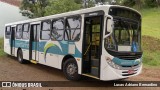 Viação Sant'Anna 6080 na cidade de Botucatu, São Paulo, Brasil, por Lucas Adriano Bernardino. Número da foto: #7936225.