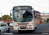 Viação São Bento Ribeirão Preto 11475 na cidade de Serrana, São Paulo, Brasil, por Atilio Torres. Número da foto: #7937916.