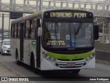 Viação Penha Rio B10512 na cidade de Rio de Janeiro, Rio de Janeiro, Brasil, por Jonas Rodrigues Farias. Número da foto: #:id.