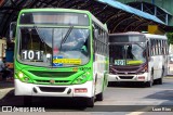 Via Verde Transportes Coletivos 0513099 na cidade de Manaus, Amazonas, Brasil, por Luan Rios. Número da foto: #:id.