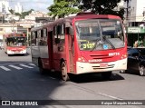 Viação Santa Edwiges 69774 na cidade de Belo Horizonte, Minas Gerais, Brasil, por Kaique Marquês Medeiros . Número da foto: #7936252.