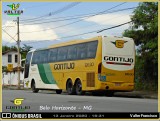 Empresa Gontijo de Transportes 12630 na cidade de Belo Horizonte, Minas Gerais, Brasil, por Valter Francisco. Número da foto: #7936870.