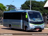 Viação Garcia 6209 na cidade de Maringá, Paraná, Brasil, por Fabricio do Nascimento Zulato. Número da foto: #7936795.