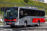 Pêssego Transportes 4 7594 na cidade de São Paulo, São Paulo, Brasil, por Renan  Bomfim Deodato. Número da foto: #:id.