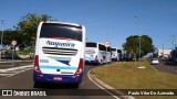 Nogueira Turismo 6900 na cidade de Franca, São Paulo, Brasil, por Paulo Vitor De Azevedo. Número da foto: #:id.