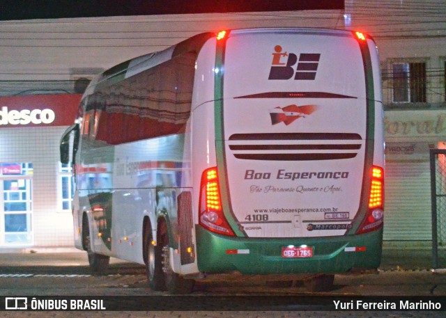 Comércio e Transportes Boa Esperança 4108 na cidade de Belém, Pará, Brasil, por Yuri Ferreira Marinho. ID da foto: 7938799.