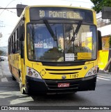 Viação Sul Fluminense 1187 na cidade de Volta Redonda, Rio de Janeiro, Brasil, por Matheus Martins da Silva. Número da foto: #7938789.